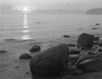 Sonnenaufgang in Binz/Rügen