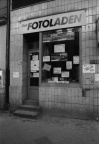 Der erste Fotoladen 1994 in der Reinhardtstrasse