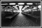 Wartehalle in Gatwick
